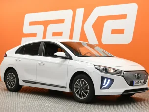 Hyundai Ioniq Electric