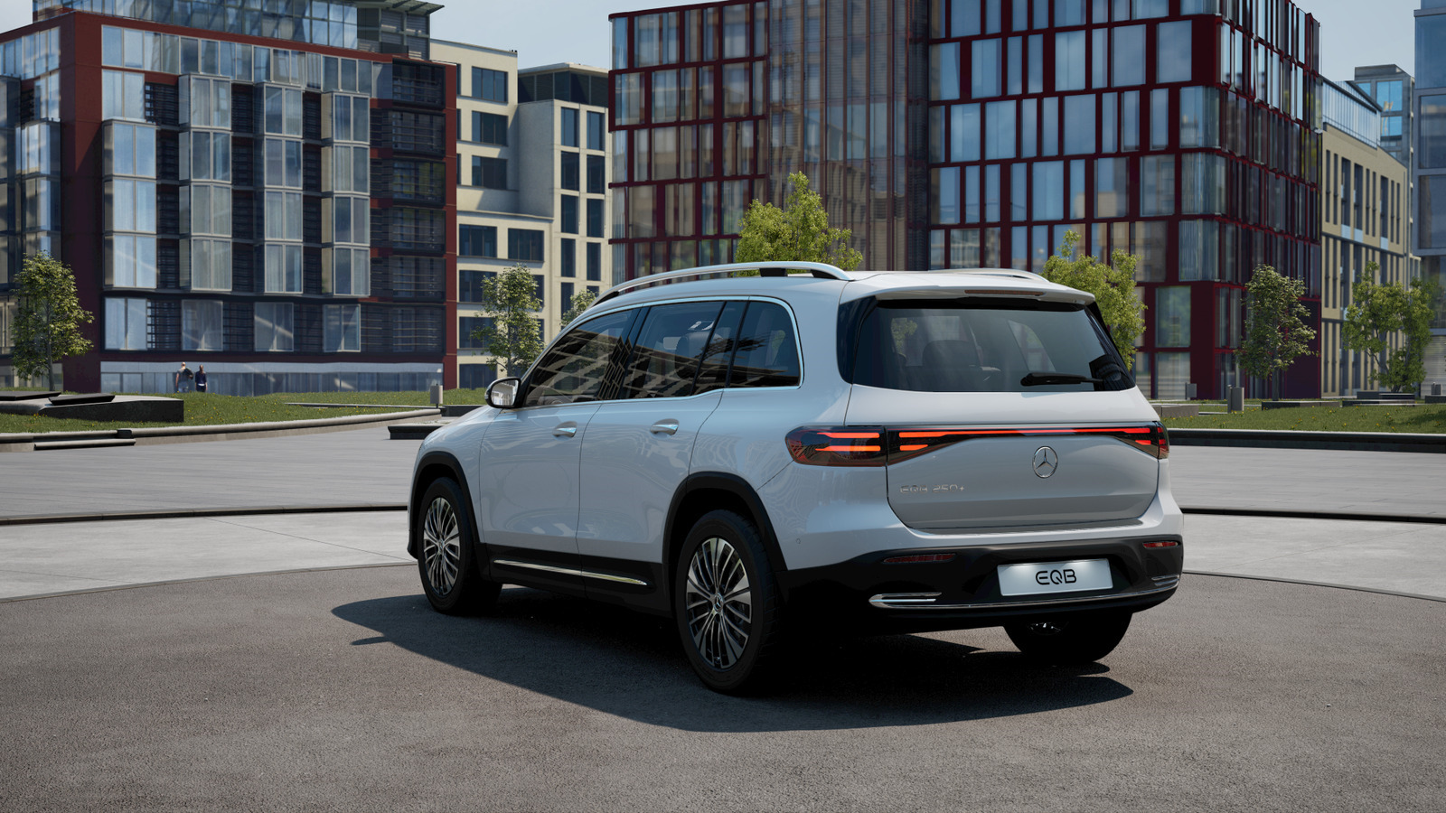 Mercedes-Benz EQB 2025, kuva 3/10