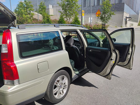 Volvo V70