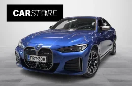 BMW i4 M50
