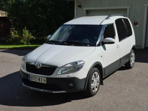 Skoda Roomster