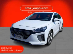 Hyundai Ioniq Plug-In