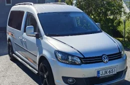 Volkswagen Caddy Maxi