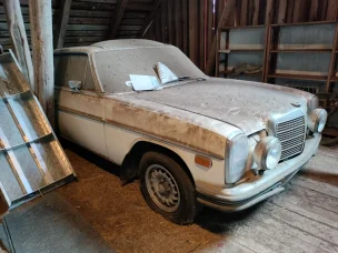 Mercedes-Benz CE