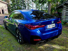 BMW i4 M50