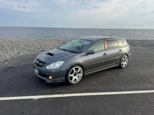 Toyota Caldina