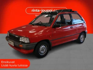 Mazda 121
