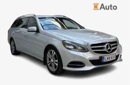 Mercedes-Benz E