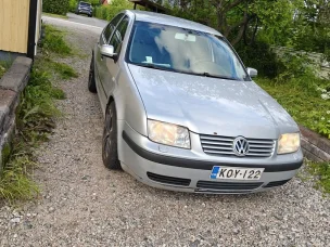 Volkswagen Bora