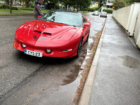 Pontiac Firebird