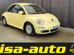 Volkswagen New Beetle