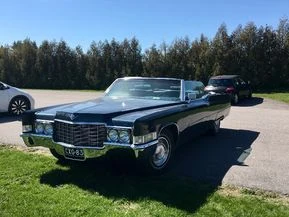 Cadillac De Ville