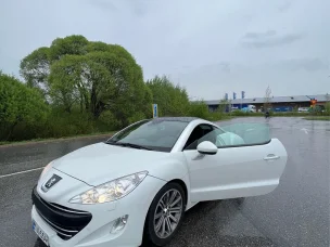Peugeot RCZ