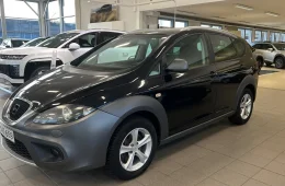 Seat Altea Freetrack