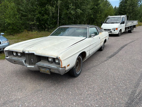 Ford LTD
