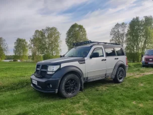 Dodge Nitro