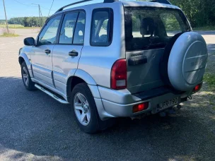 Suzuki Grand Vitara