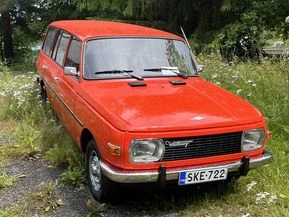 Wartburg 353 W