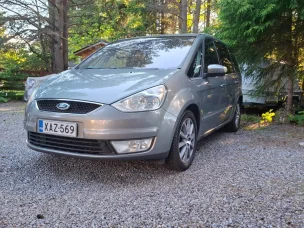 Ford Galaxy