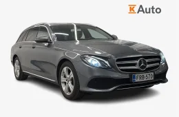 Mercedes-Benz E