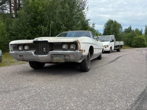 Ford LTD