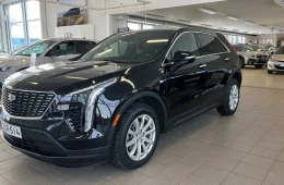 Cadillac XT4