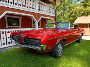 Mercury Cougar