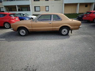 Ford Taunus