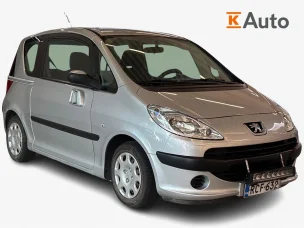 Peugeot 1007