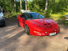 Pontiac Firebird