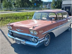 Chevrolet Bel Air