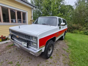 Chevrolet Blazer