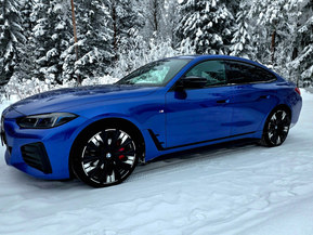 BMW i4 M50