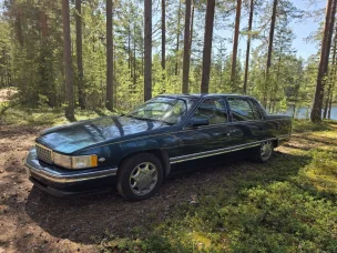 Cadillac De Ville