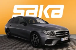 Mercedes-Benz E