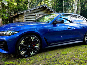 BMW i4 M50