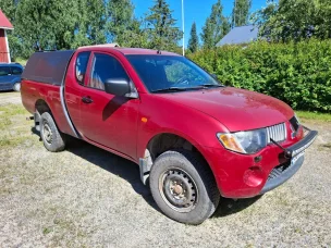 Mitsubishi L200