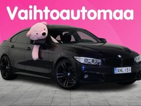 BMW 430