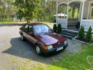 Ford Escort