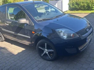 Ford Fiesta Van