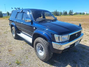 Toyota 4Runner