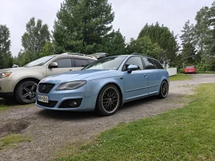 Seat Exeo ST