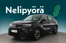 Opel Mokka-e