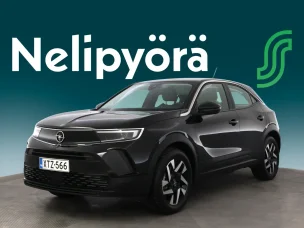 Opel Mokka-e