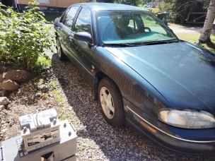 Chevrolet Lumina