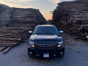 Chevrolet Tahoe