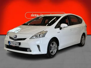 Toyota Prius+