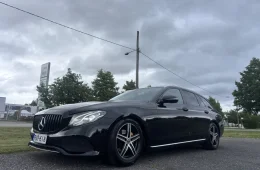Mercedes-Benz E