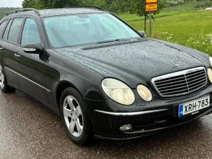 Mercedes-Benz E
