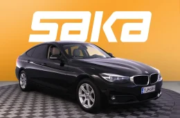 BMW 320 Gran Turismo